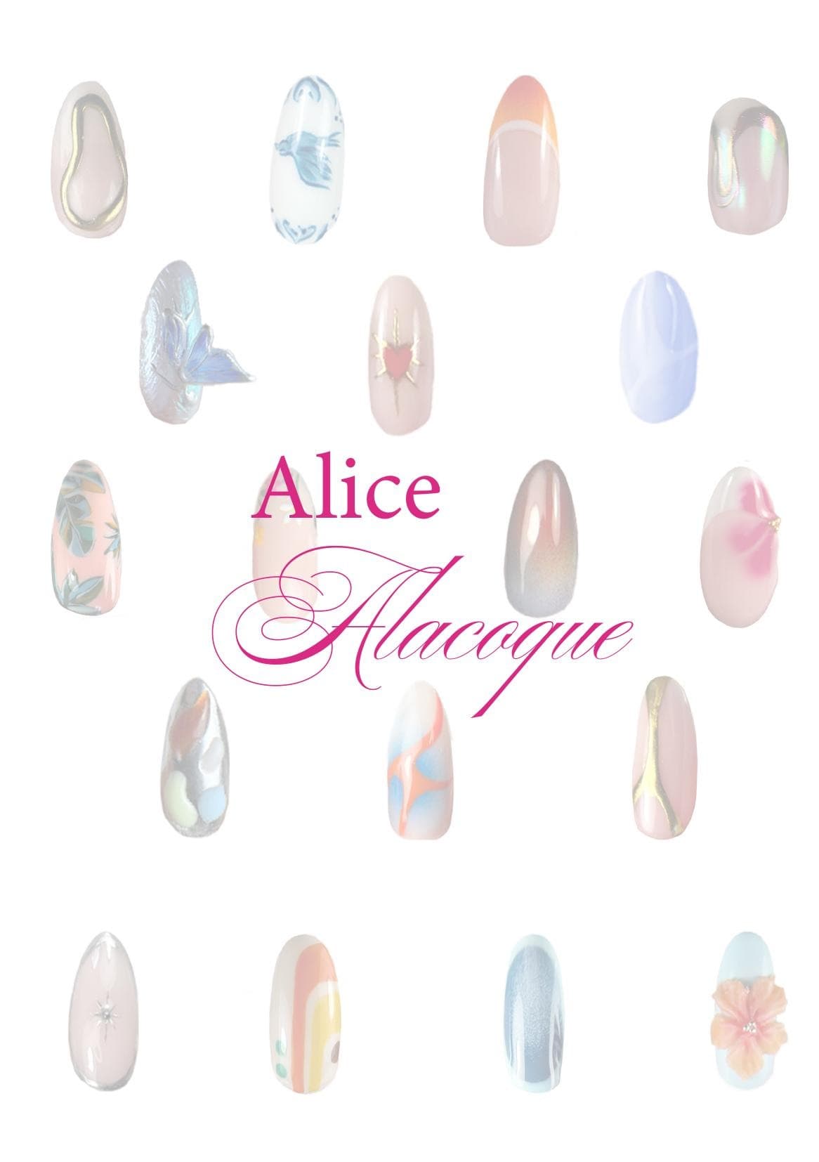 Studio d'artiste — Alice Alacoque